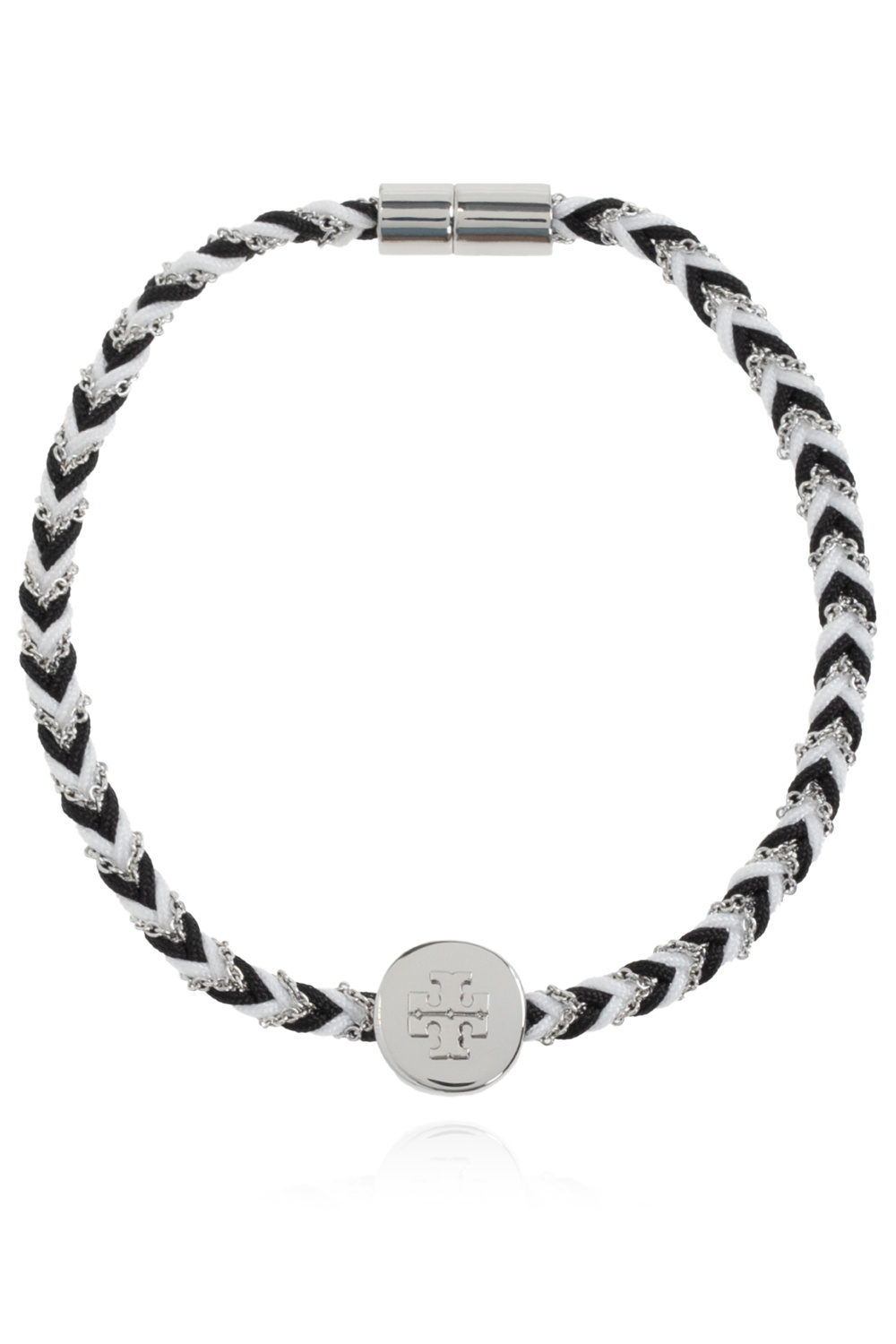 Tory burch white on sale bracelet